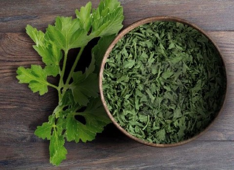 تصویر 1 از قیمت خرید سبزی خشک جعفری + فروش ویژه